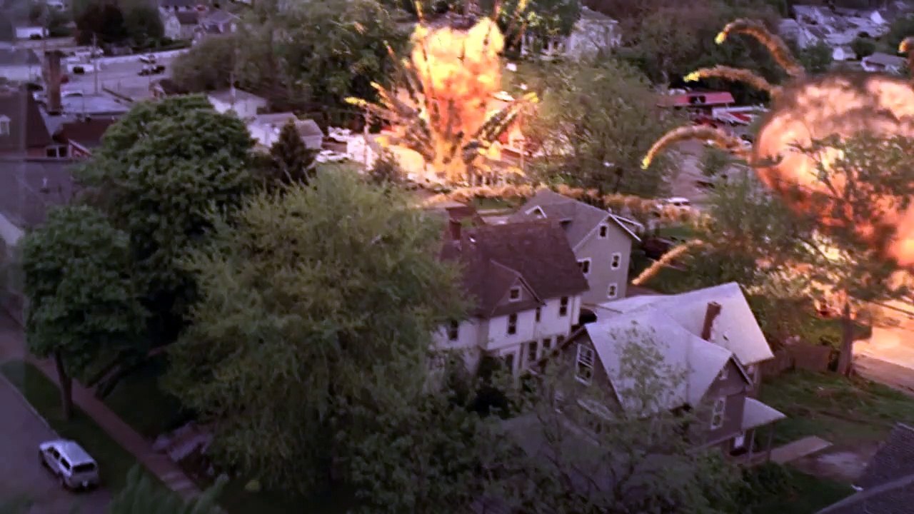 MegaFault | movie | 2009 | Official Trailer