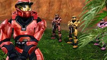 Red Vs. Blue: Season 2, The Blood Gulch Chronicles | movie | 2004 | Official Trailer
