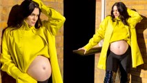 It's A Boy!! Jessie J Announced Her Baby's Gender At BRIT's