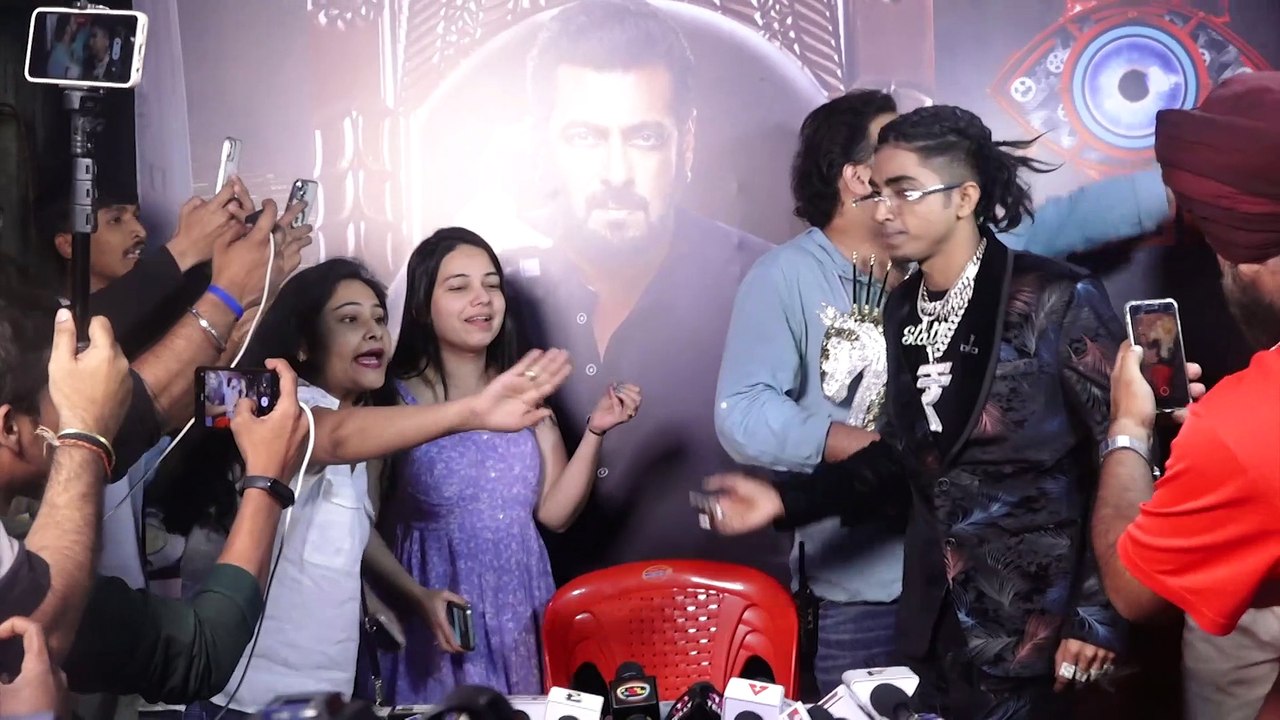 Shiv Thakare: Glad that 'Bigg Boss 16' trophy has come to our mandali