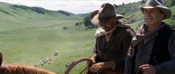 Open Range (2003) – Actionreicher Western mit Charley Waite & Boss Spearman | Offizieller Trailer