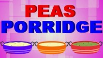 Peas Porridge Hot - Nursery Rhymes And Songs For Kids
