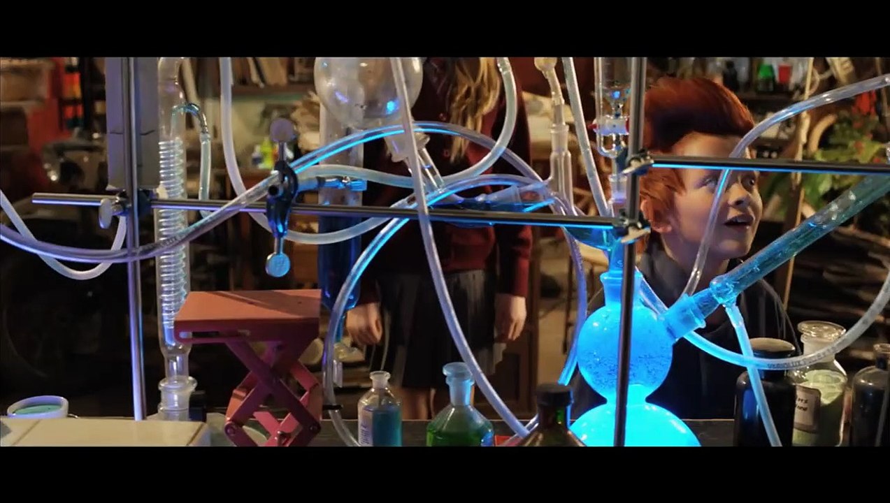 Doktor Proktors Pupspulver | movie | 2014 | Official Trailer