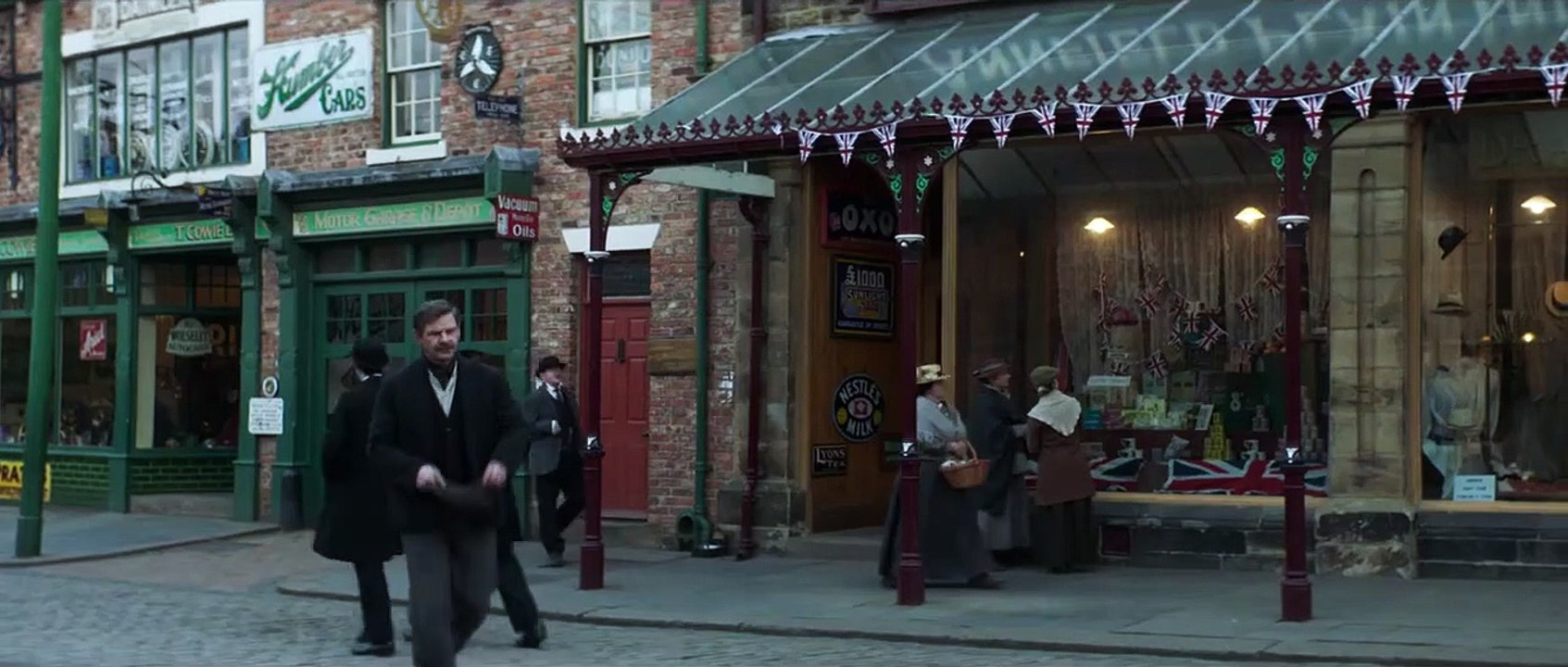 The War Below | movie | 2021 | Official Trailer