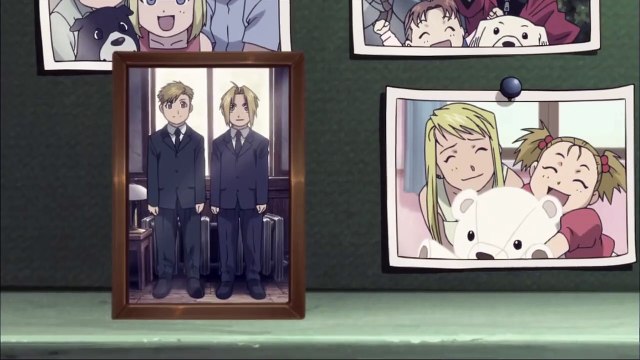 Fullmetal Alchemist: The Movie - Il conquistatore di Shamballa | movie | 2005 | Official Trailer