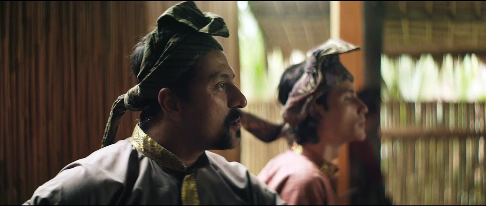 Im Herzen des Dschungels | movie | 2021 | Official Trailer