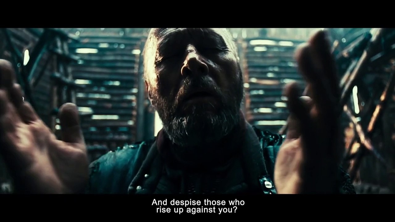 Sword of God | movie | 2019 | Official Trailer