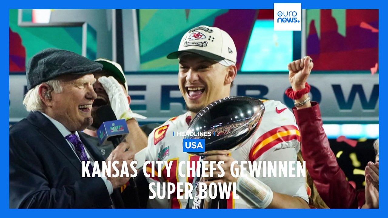 Nachrichten des Tages | 13. Februar - Mittagsausgabe