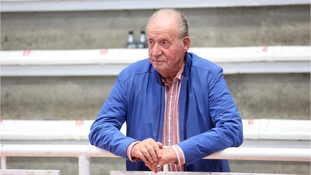 GALA VIDÉO - Juan Carlos en exil : son petit-fils Felipe quitte lui aussi l’Espagne !