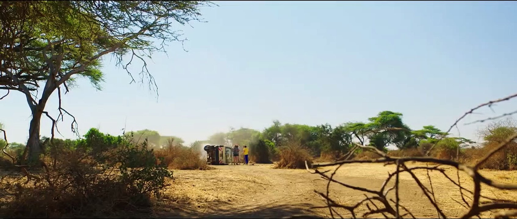 Danger Park | movie | 2021 | Official Trailer