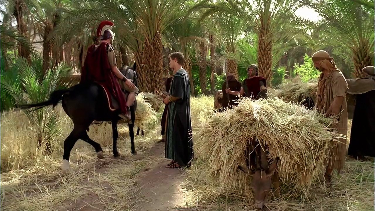 Ben Hur | movie | 2010 | Official Trailer