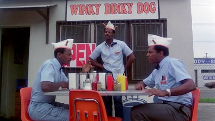 Hollywood Shuffle | movie | 1987 | Official Clip