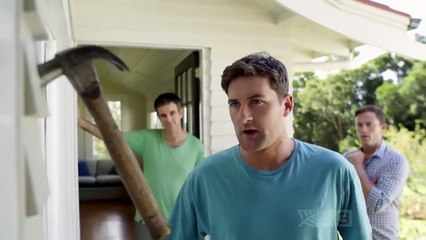 The Almighty Johnsons - Se3 - Ep07 - Typical Auckland God HD Watch