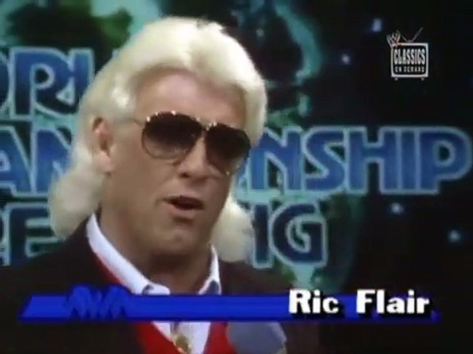 NWA Starrcade '87: Chi-Town Heat! | movie | 1987 | Official Trailer