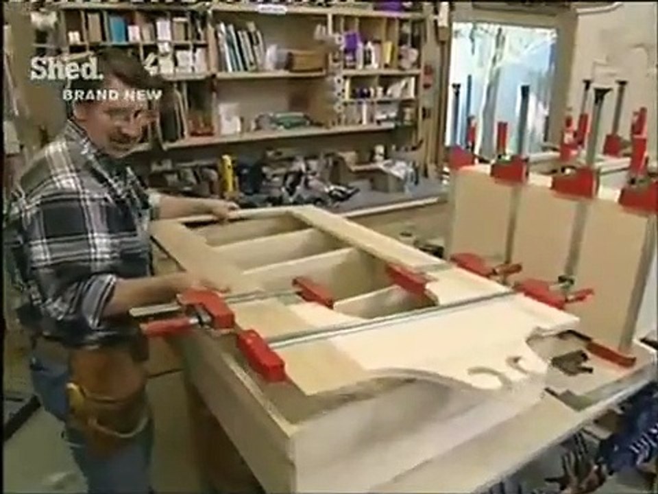 The New Yankee Workshop - Se19 - Ep07 HD Watch