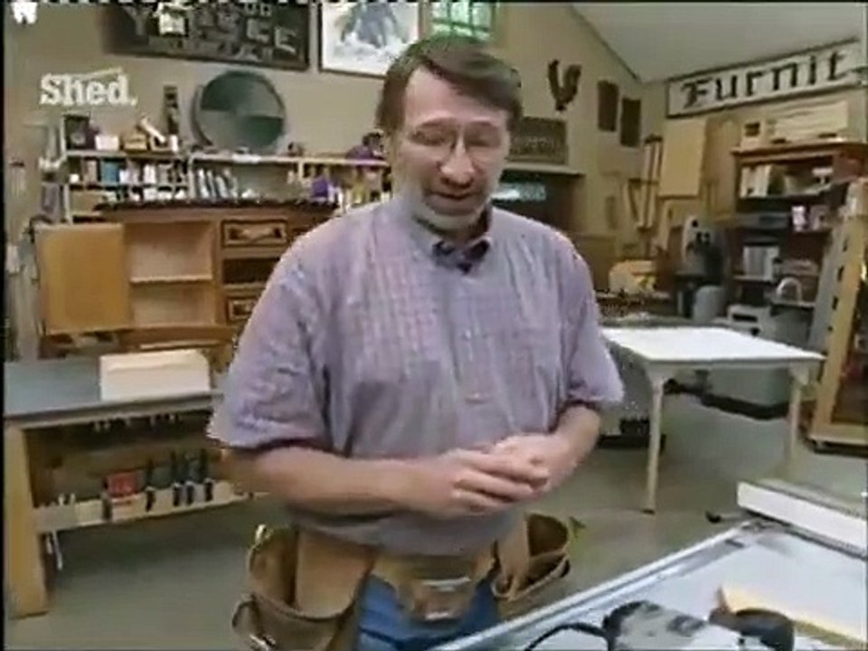 The New Yankee Workshop - Se19 - Ep09 HD Watch