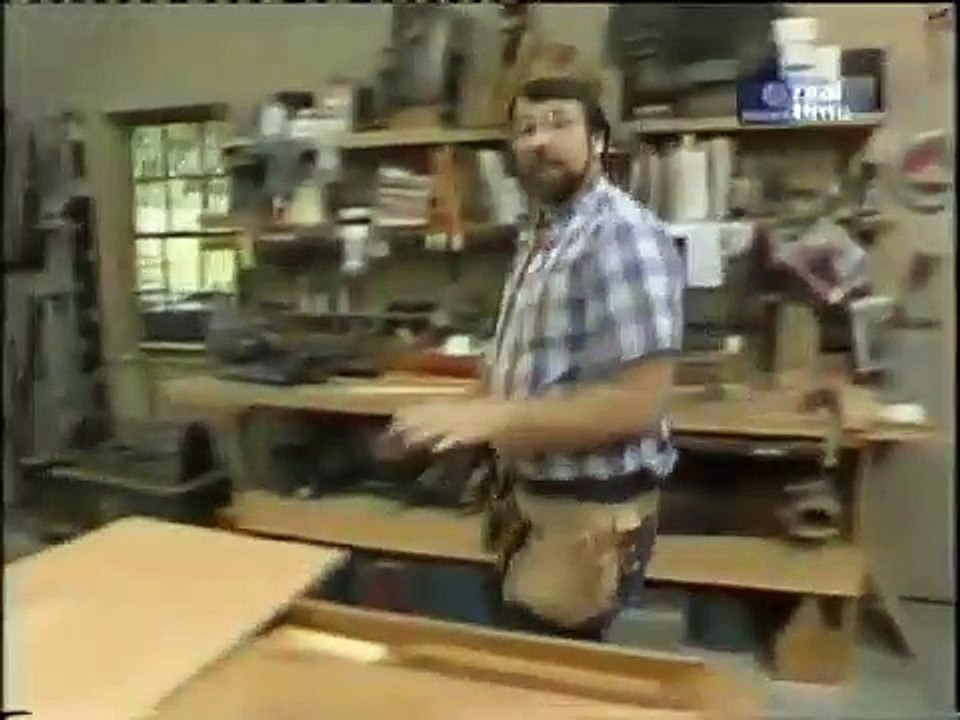 The New Yankee Workshop - Se2 - Ep03 HD Watch