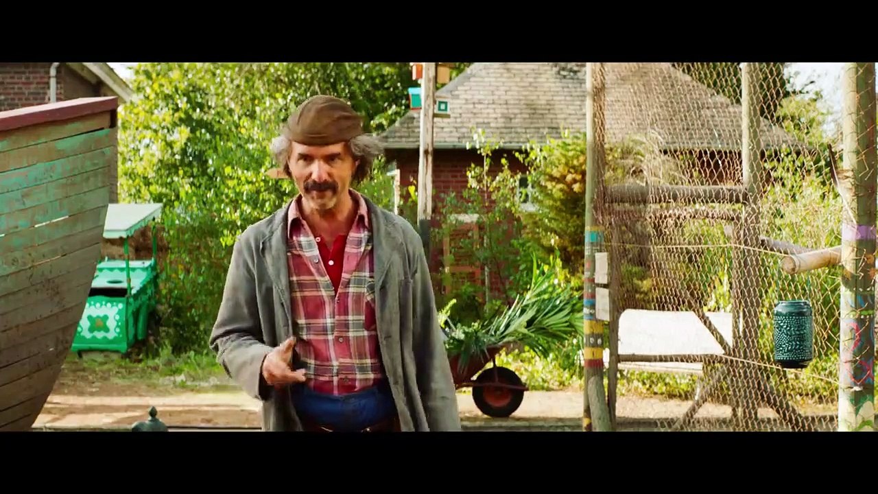 Liliane Susewind - Ein tierisches Abenteuer | movie | 2018 | Official Trailer