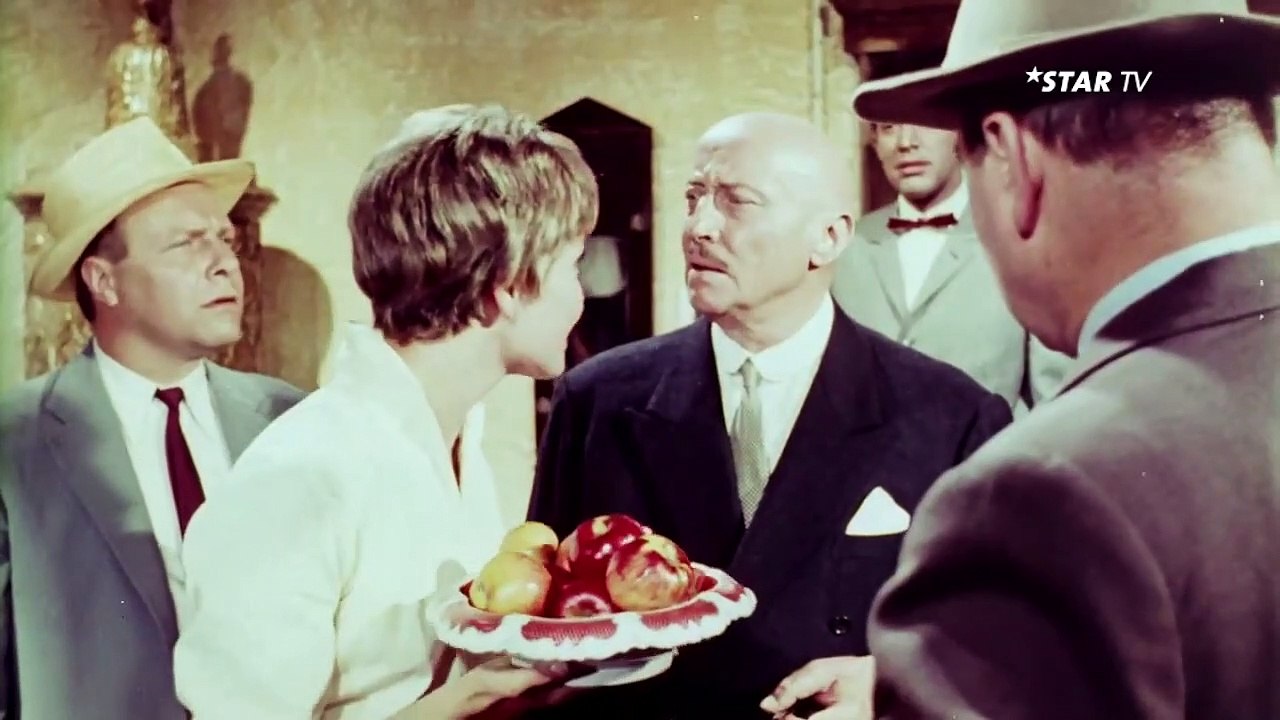Das Spukschloss im Spessart | movie | 1961 | Official Trailer