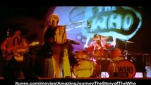 Amazing Journey: The Story of The Who | movie | 2008 | Official Trailer