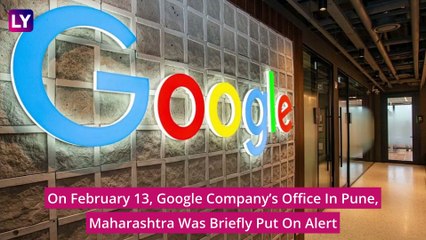 Google Pune Office Gets Hoax Bomb Call; Caller Arrested From Hyderabad
