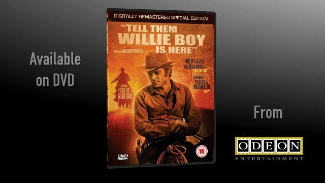 Tell Them Willie Boy Is Here | movie | 1969 | Official Trailer