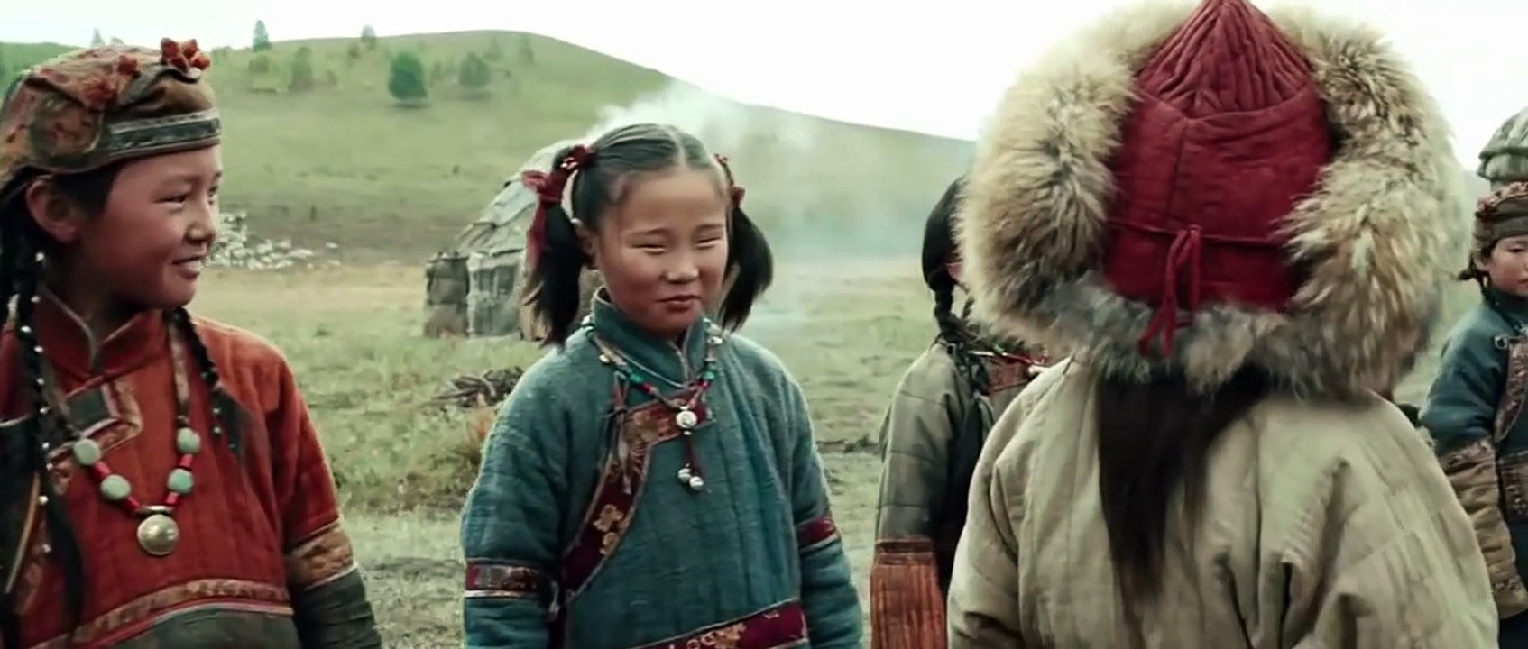 Mongol | movie | 2007 | Official Trailer