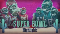 Chiefs come back to beat the Eagles in Super Bowl classic