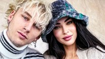 Megan Fox Splits Up With Machine Gun Kelly