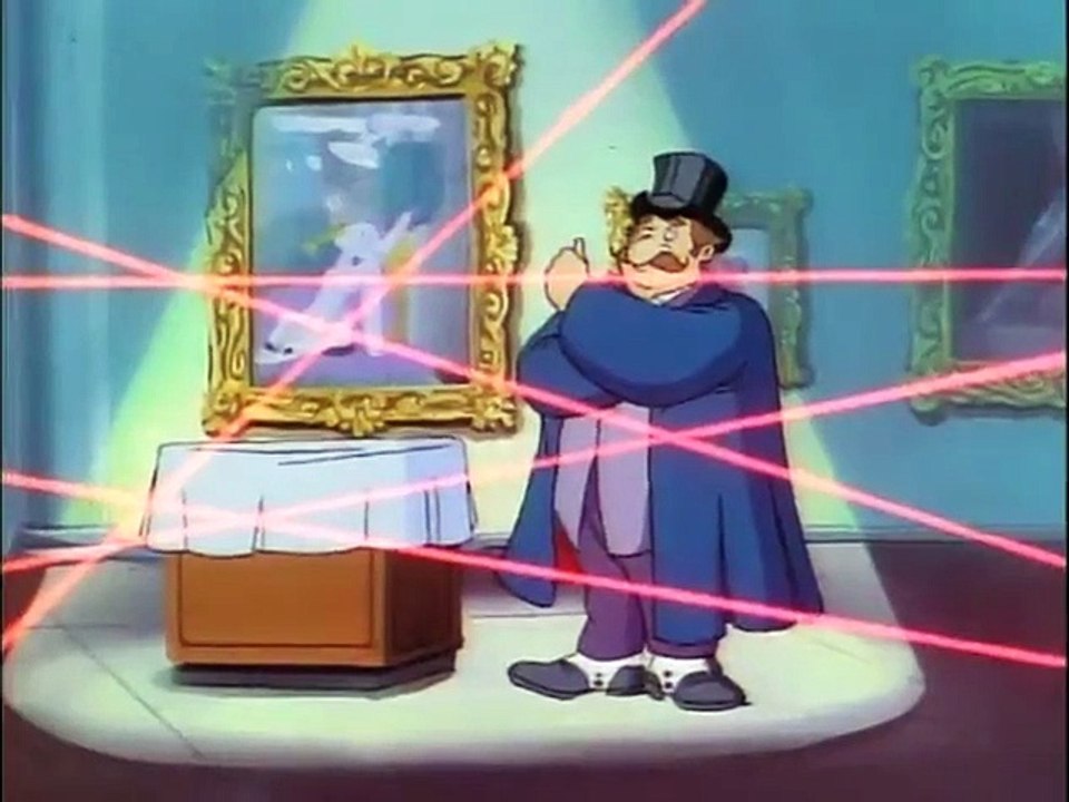 Teenage Mutant Ninja Turtles - Se3 - Ep38 - The Great Boldini HD Watch