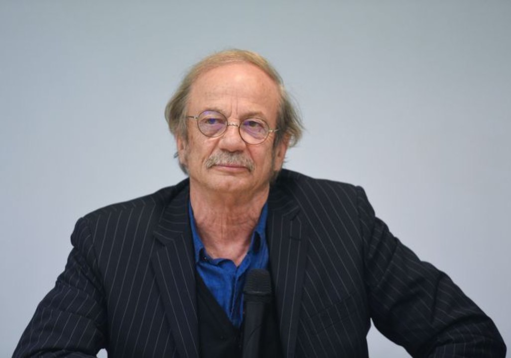 La lettre bouleversante de Patrick Chesnais à son petit-fils Eliott, âgé de 9 mois