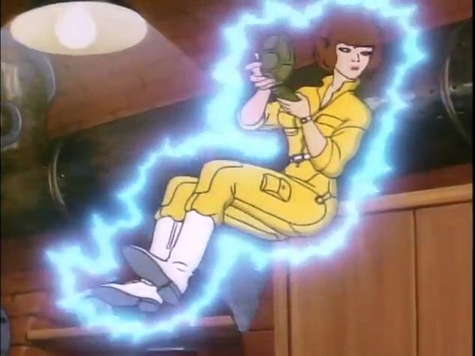 Teenage Mutant Ninja Turtles - Se3 - Ep40 - The Grybyx HD Watch