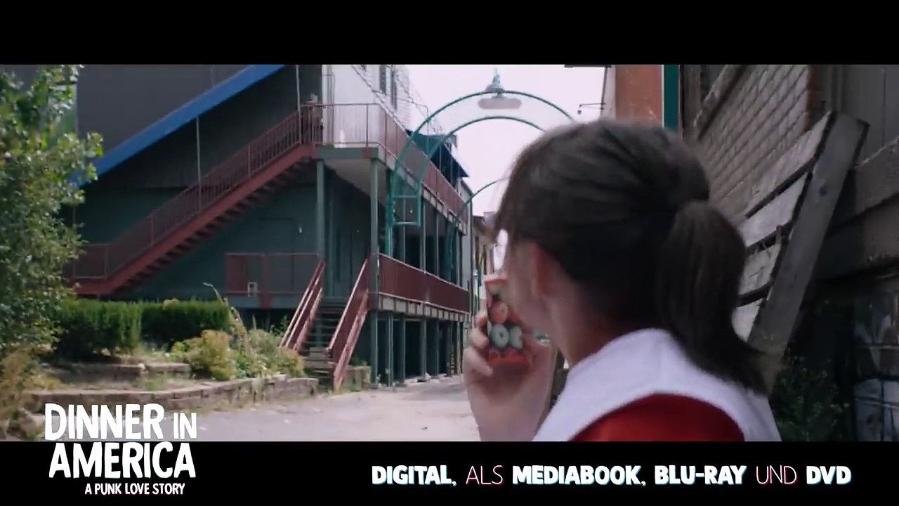 Dinner in America | movie | 2021 | Official Trailer