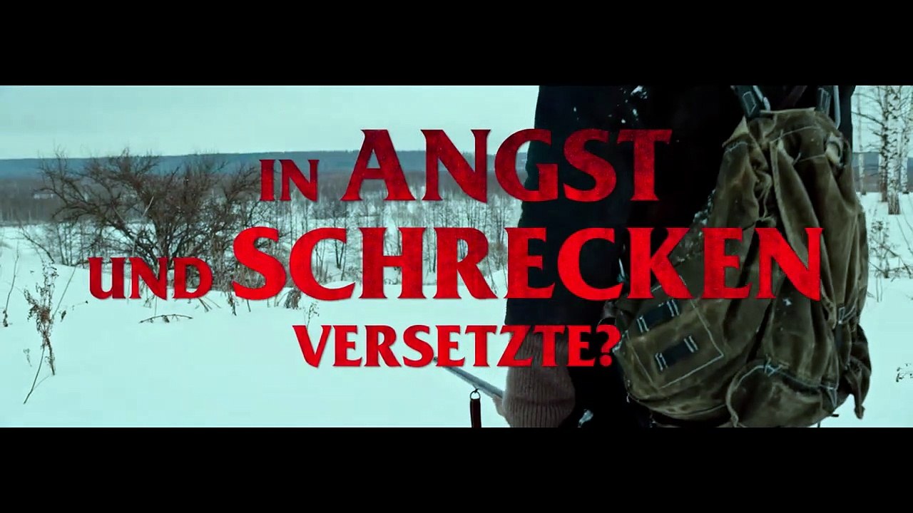 Red Ghost - Nazi Hunter | movie | 2021 | Official Trailer