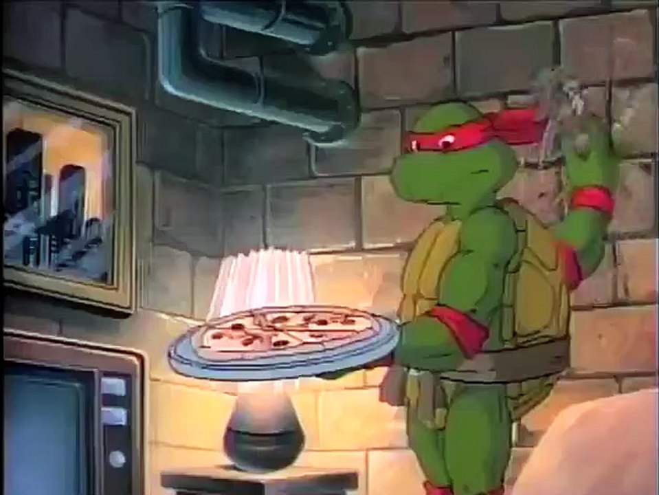 Teenage Mutant Ninja Turtles - Se3 - Ep45 - The Big Rip Off HD Watch