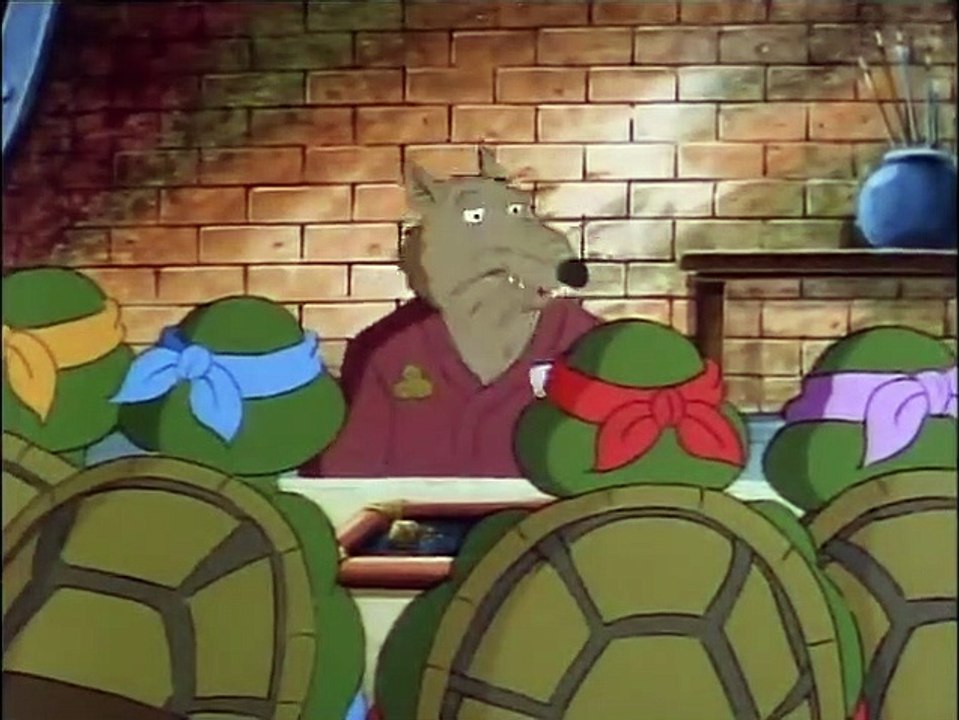 Teenage Mutant Ninja Turtles - Se3 - Ep46 - The Big Break In HD Watch