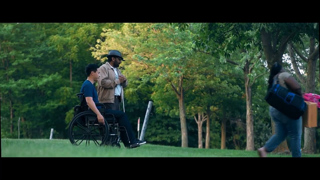 Come as you are - Roadtrip ins Leben | movie | 2020 | Official Trailer