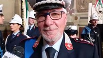 Siena, il comandante della Municipale lascia dopo i Palii 2023