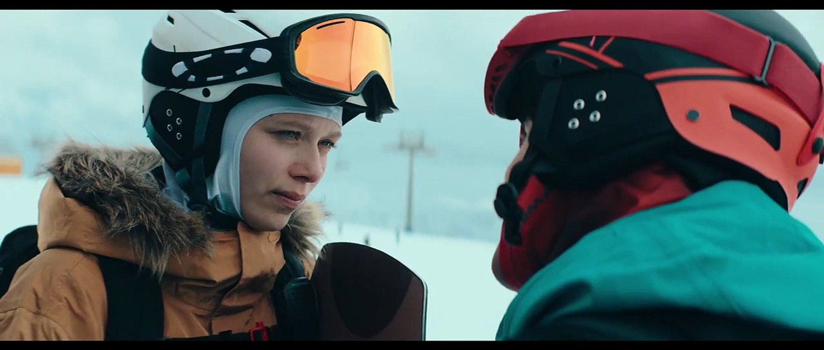 Let It Snow | movie | 2020 | Official Trailer