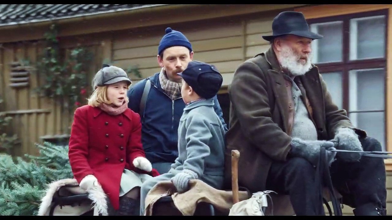Ein Weihnachtsfest für Teddy | movie | 2022 | Official Trailer