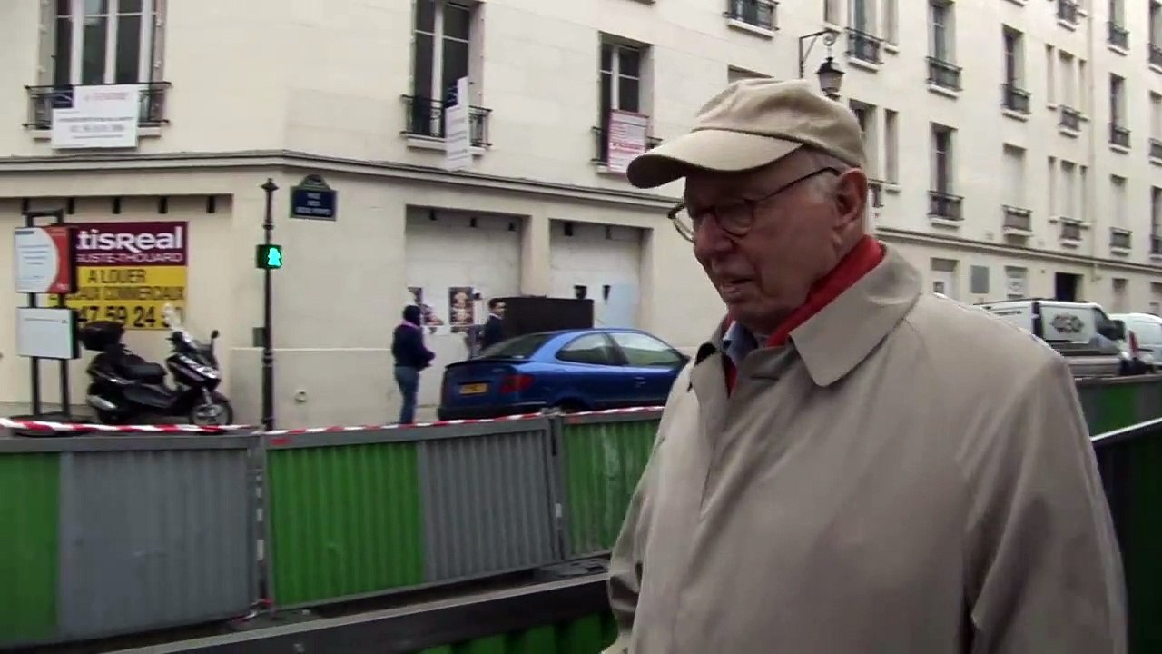 Ellsworth Kelly: Fragments | movie | 2007 | Official Trailer