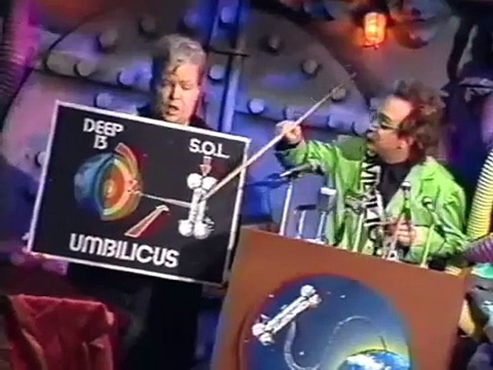Mystery Science Theater 3000 - Se6 - Ep01 HD Watch
