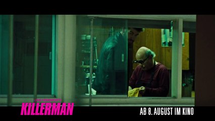 Killerman | movie | 2019 | Official Trailer
