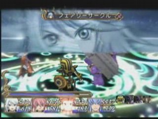 ToS PS2 (JP) Refill's Fairy Circle