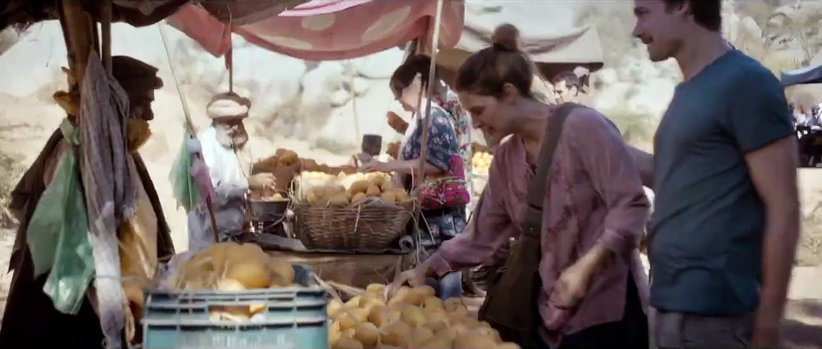 Und morgen seid ihr tot | movie | 2022 | Official Trailer