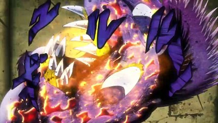 JoJo's Bizarre Adventure: Part 1 - Phantom Blood | movie | 2012 | Official Trailer