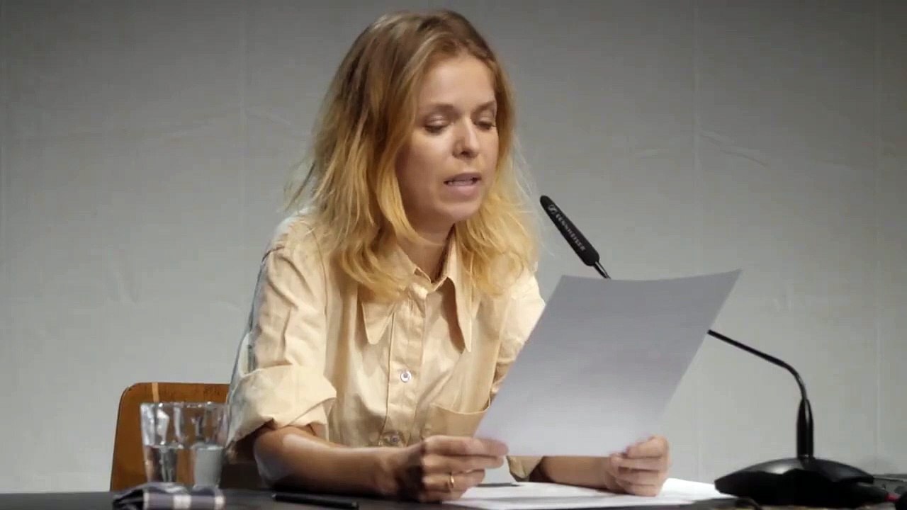 Als Susan Sontag im Publikum saß | movie | 2022 | Official Trailer