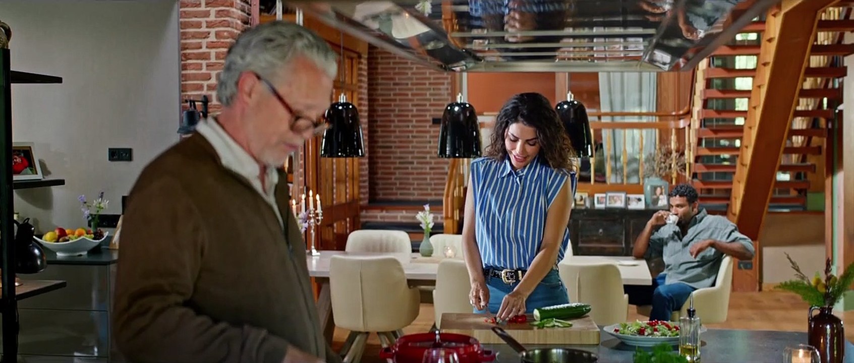 Liebe ohne Grenzen | movie | 2021 | Official Trailer