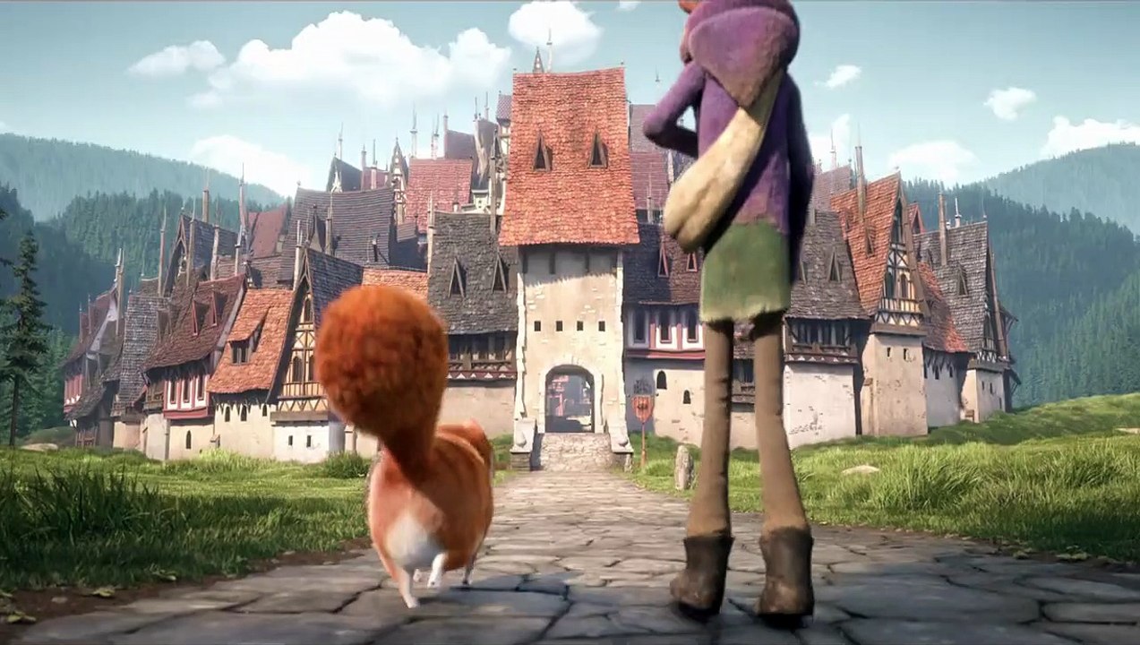 Maurice der Kater | movie | 2022 | Official Trailer