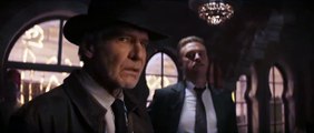 Indiana Jones et le Cadran de la Destinée Bande-annonce Teaser VO (2023) Harrison Ford, Phoebe Waller-Bridge